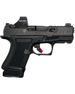 Shadow Systems CR920 9mm 3.40" 10+1 Black Optic Cut