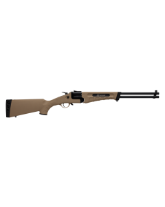 Savage Arms 42 Takedown 22 WMR 20" 1+1 FDE Synthetic