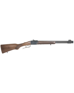 Chiappa Double Badger 22LR/410 Over/Under Blued Wood Shotgun