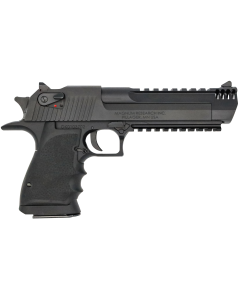 Desert Eagle 50 AE 6" 7+1 Black Anodized