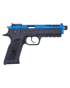 Tanfoglio Force Tactical 22 LR 4.40" 10rd Black Polymer