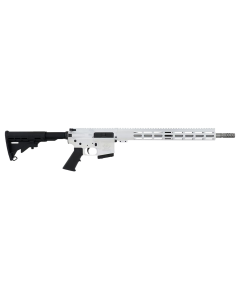 Great Lakes AR-15 350 Legend 18" 5+1 White Aluminum