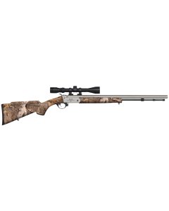 Traditions Buckstalker XT 50 Caliber 3-9x40 SS Cera Next Wyld Scope