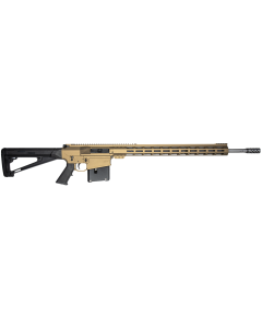 Great Lakes AR-10 .308 Win 18" 10+1 Bronze Aluminum