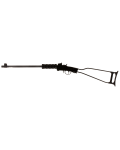 Chiappa Little Badger 17HMR 1/2x28 Threaded Black Matte