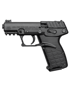 Kel-Tec P17 22 LR 3.80" 10+1 Black Steel Black Polymer