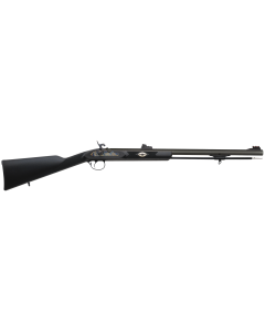 Traditions Deerhunter .50 Cal Percussion Blue Synthetic Rifle