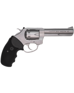 Charter Arms Pathfinder 4.2 Inch Stainless Steel Adjustable .22 WMR Revolver