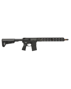 Q LLC Sugar Weasel 5.56 NATO 16" 30+1 Black Aluminum