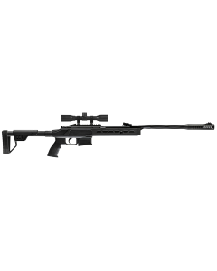 Hatsan Zada Airgun Rifle .25 cal 750fps Black