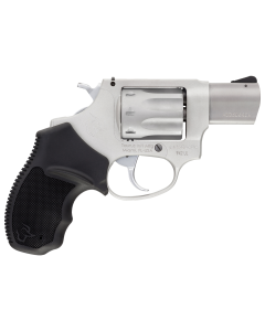 Taurus 942 Ultra Light 22LR 3 8-Shot Fixed Sight Matte Stainless Steel