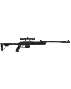 Hatsan Zada Airgun Rifle .177 cal 1300fps Black