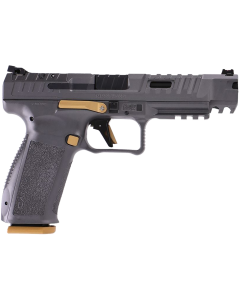 Canik SFX Rival 9mm 5" 10+1 (Rival Gray)