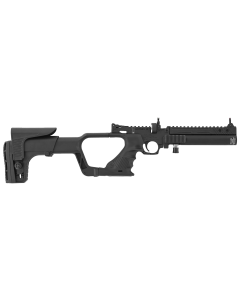 Hatsan Jet I Airgun Handgun .25 PCP 611fps Black