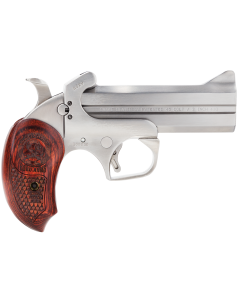 Bond Arms Snake Slayer IV 45LC/410 Shotgun 3" 4.25" FS Stainless Steel