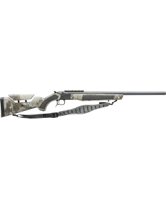 CVA Accura MR-X Muzzleloader .50 Cal 1:28 26" Threaded Barrel Veil Alpine Camo