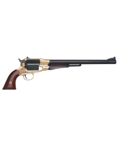 Traditions 44 Caliber 12" Brass and Walnut BP Revolver Bison