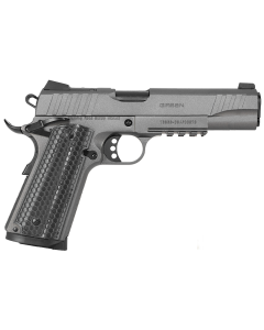 Girsan MC1911 S 38 Super 5" 9+1 Tungsten Gray Steel