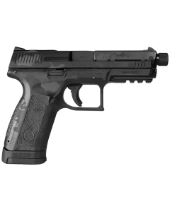 GiRSAN MC9 9mm 4.60" 17+1 Black Camo