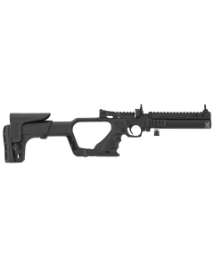 Hatsan Jet I Airgun Handgun .22 PCP 700fps Black