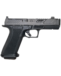 Shadow Systems XR920P 9mm 4.25" 10+1 Black Optic Cut Slide