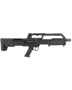 Hatsan USA 12 Gauge 18" 5+1 Pump Black Bullpup Shotgun