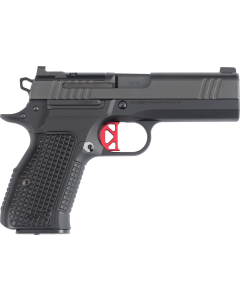 Dan Wesson DWX Compact 9mm 4" 10rd Black Aluminum