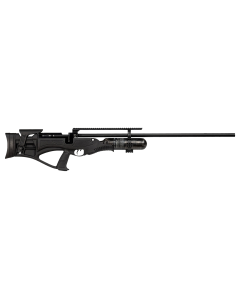 Hatsan Piledriver Airgun Rifle .62 cal 700+ FPS Black