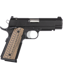 Dan Wesson Specialist 45 ACP 4.25" 8+1 Black Duty Steel