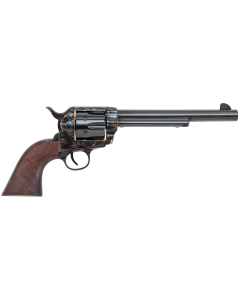 Traditions 1873 Single Action Revolver 45LC 7.5" Color Case Walnut