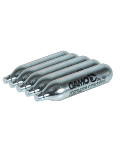 Gamo Pack of 5 CO2 Cartridges for Airguns