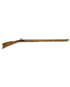 CAL Percussion 33.5" Blue Hardwood Traditions Kentucky Rifle .50 Caliber