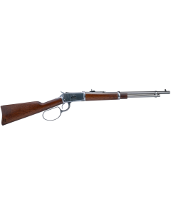 Heritage 92 Ranch Hand 38 Special 18" 8rd Stainless Hardwood