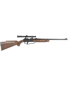 Daisy Powerline 880 .177 50 BB Woodgrain Black