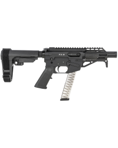 Freedom Ordnance FX-9 9mm 4" 31+1 Black Aluminum
