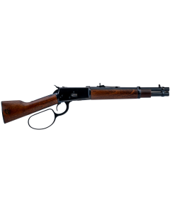 Heritage Ranch Hand 38 Special 12" 6rd Black Oxide Steel