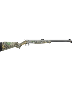 CVA Wolf V2 209M 50 Cal 24" Stainless with RT Edge Sight