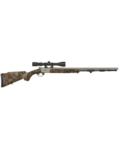 Traditions Pursuit XT 50 Cal 3-9x40 Scope Cerakote Finish