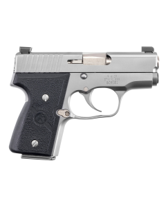 Kahr Arms MK9 9mm 3" 6+1 Matte Stainless Black Grip