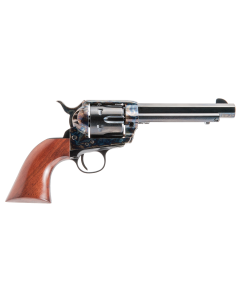 Cimarron El Malo 5.5" Octagon CC/Blued .38 Special/.357 Magnum Revolver