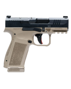 Canik Mete MC9L 9mm 3.18" 17+1 (Black/FDE)
