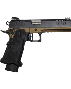 Great Lakes GL1911DS9FSSBRZ 9mm 5" 20+1 Bronze Cerakote
