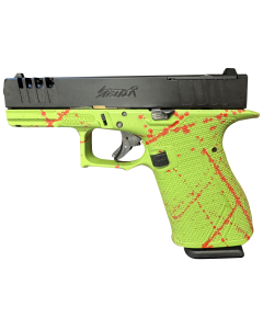Great Lakes Striker 9mm 4" 15+1 Zombie Cerakote