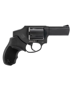 Taurus 650 Black Rubber 357MAG 3" Fixed 5-Shot Revolver
