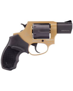 Taurus 856 UltraLite 38 Special 2" 6rd Matte Black Sabre Sand