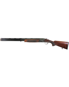 Iver Johnson CT-5 Black Matte Walnut 28 600 O/U 12GA