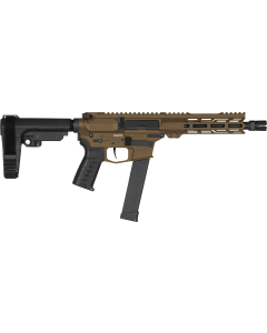 CMMG Banshee 10mm Auto 8" 30+1 Black Polymer