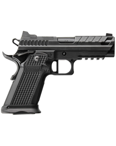 Fusion Firearms XP Pro 9mm 4" 17+1 Black Steel