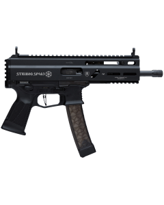 Standard Manufacturing SP9A3 Stribog 9mm 8" 30+1 Black Aluminum