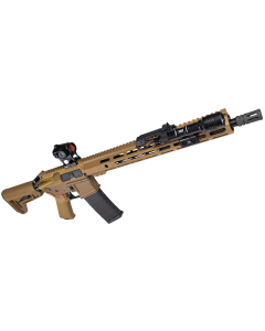Shark Coast Tactical Sunrise 5.56 NATO 16" 30+1 Black Aluminum